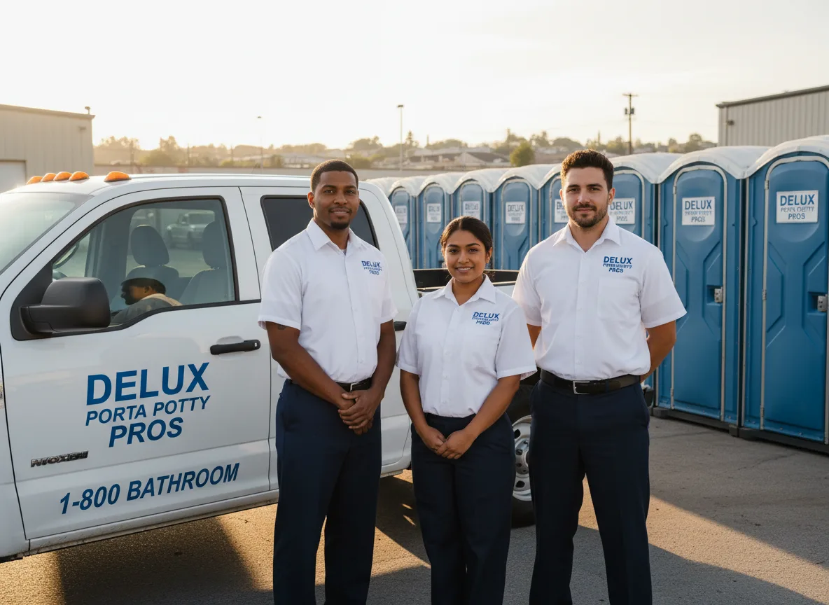 Long-Term Portable Toilet Rental company in Sherman, ME
