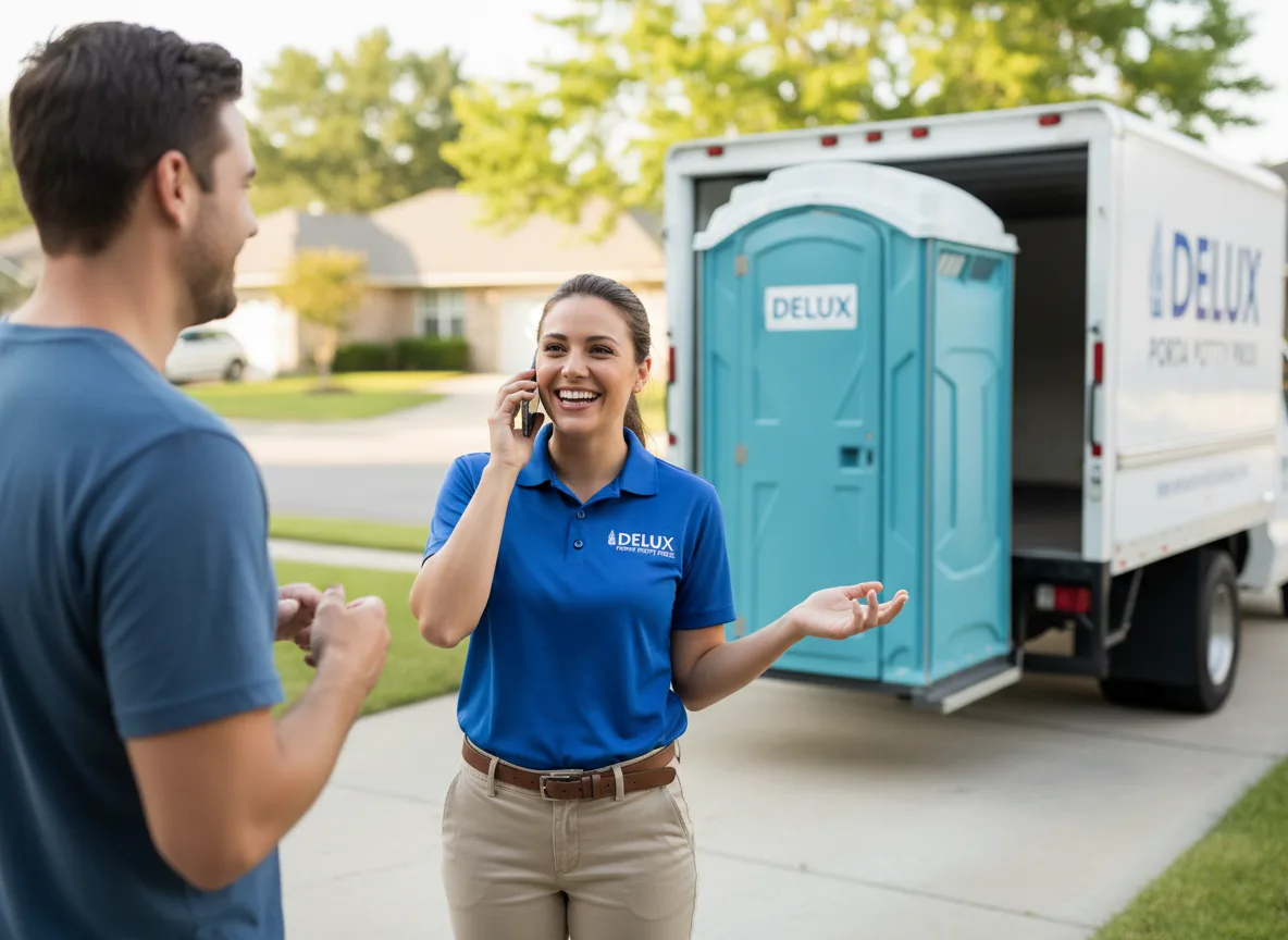 Long-Term Portable Toilet Rental Sherman, ME FAQs
